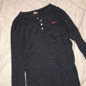 hollister long sleeve